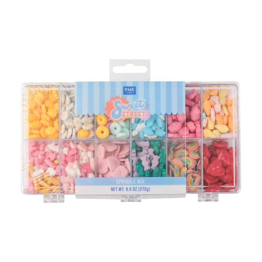 PME Cake Sweet Street® Sprinkle Mix